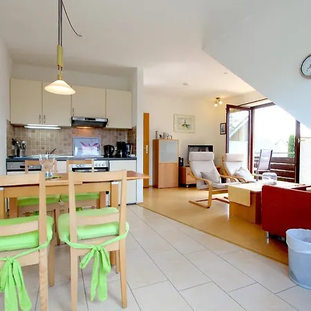 Meeresgruss Seehase Apartamento Kellenhusen