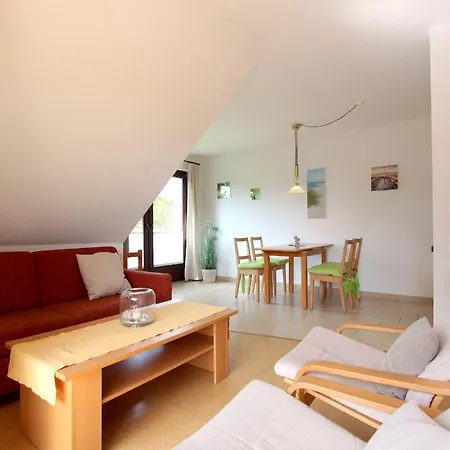 Apartamento Meeresgruss Seehase *