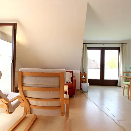 Apartamento Meeresgruss Seehase *